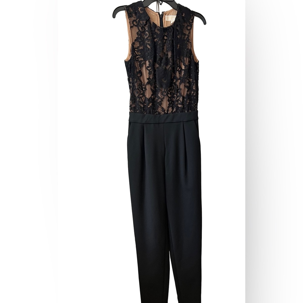 Michael Kors lace jumpsuit